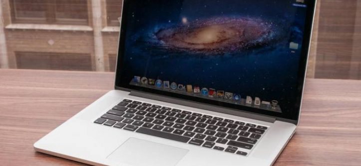 Macbook Pro retina