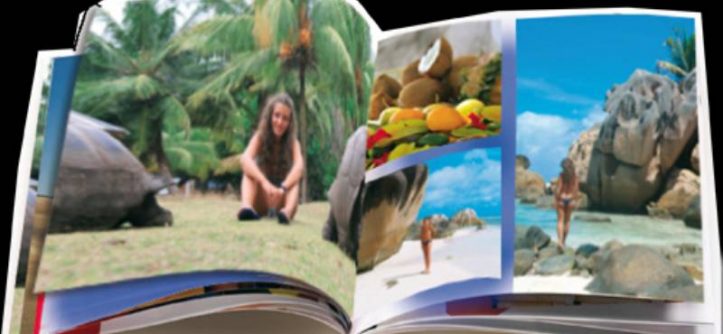 fotolibro vacanze