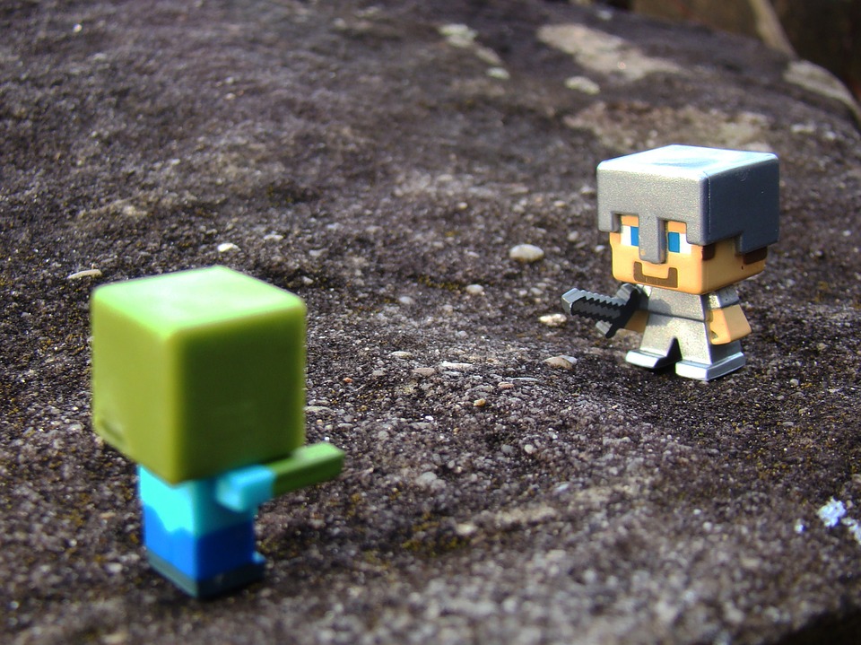 Come Creare Lo Scudo In Minecraft