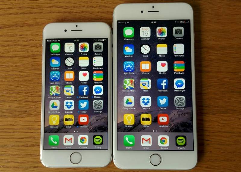 Principali differenze tra iPhone 6 e iPhone 6 Plus | Tecno Focus
